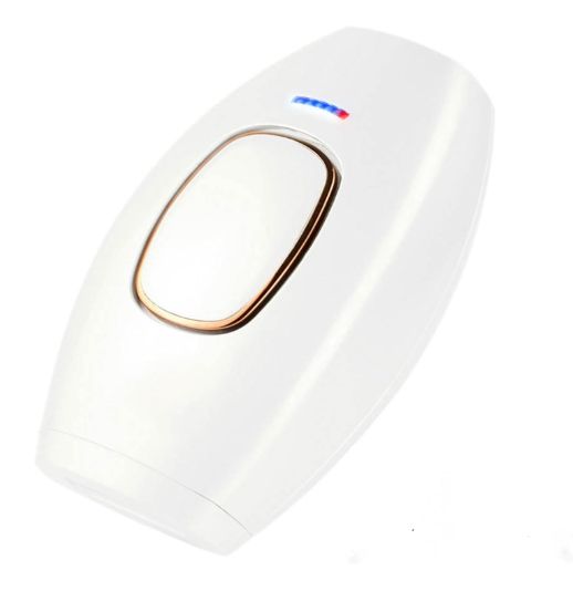 At-Home IPL Hair-Removal Device with Cooling